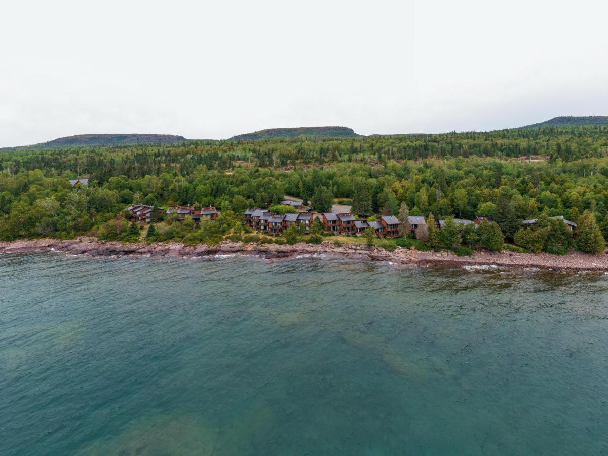 Lutsen Sea Villas Ngoại thất bức ảnh