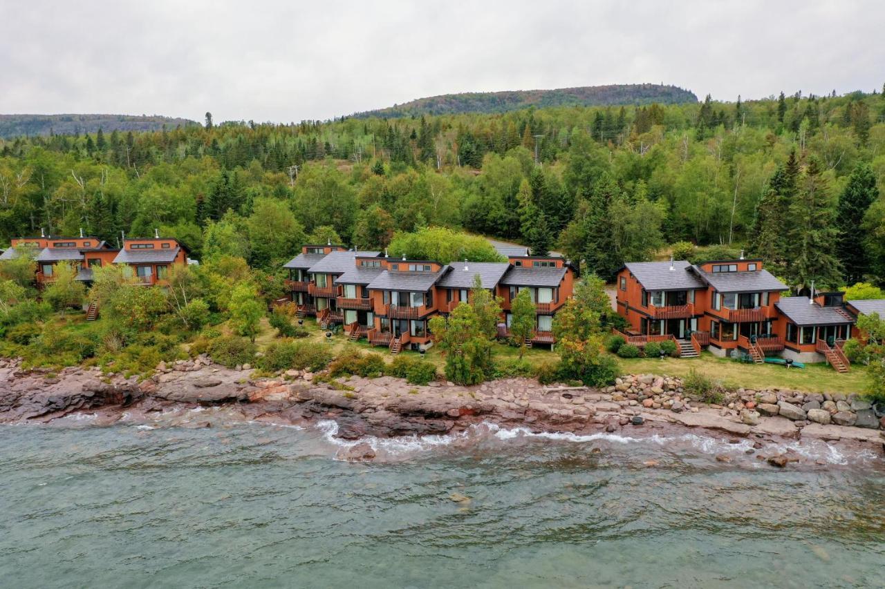Lutsen Sea Villas Ngoại thất bức ảnh
