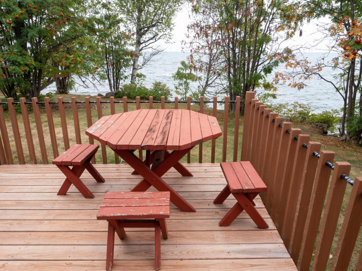 Lutsen Sea Villas Ngoại thất bức ảnh