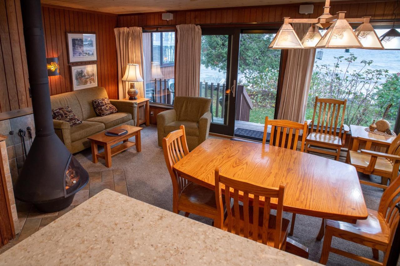 Lutsen Sea Villas Ngoại thất bức ảnh